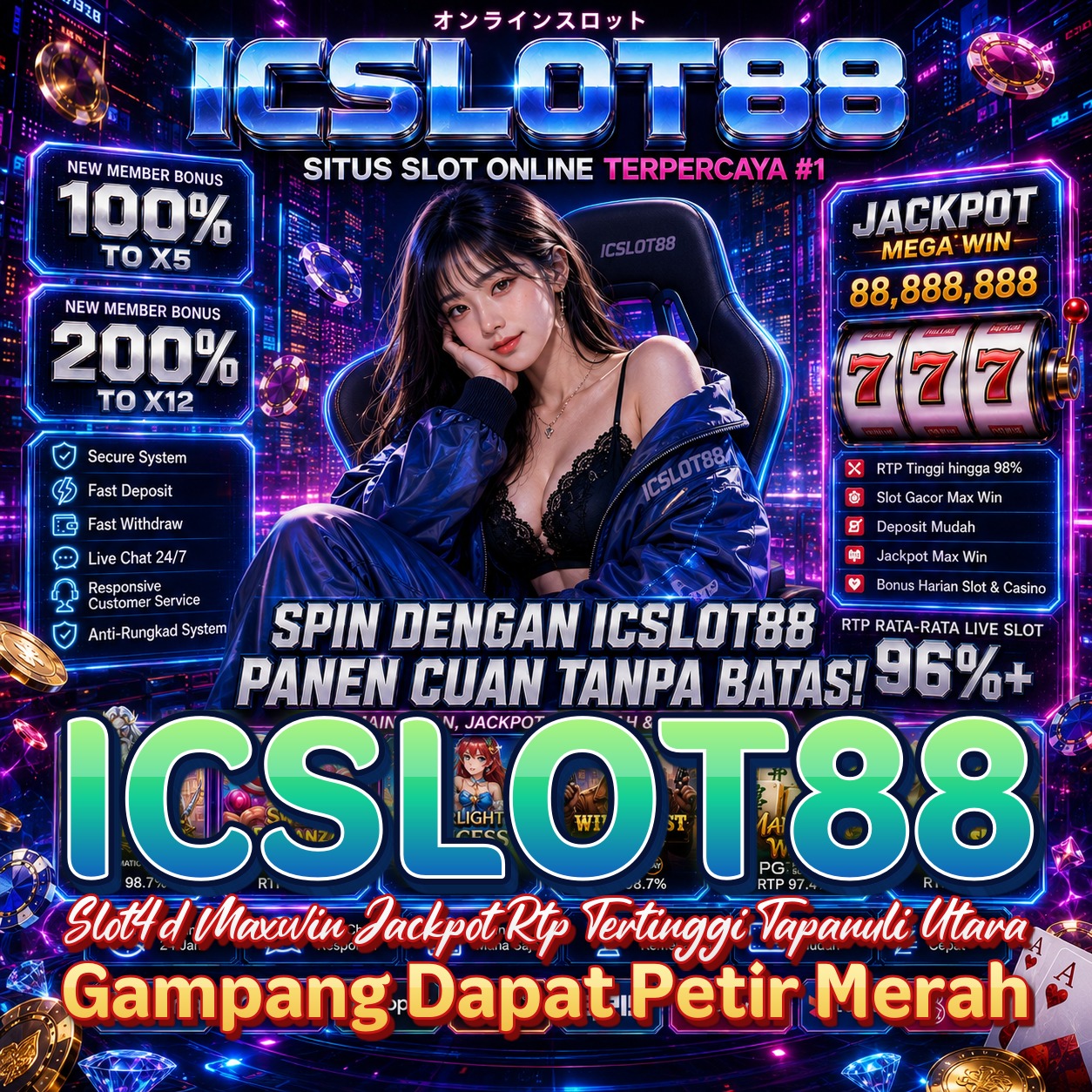 ICSLOT88